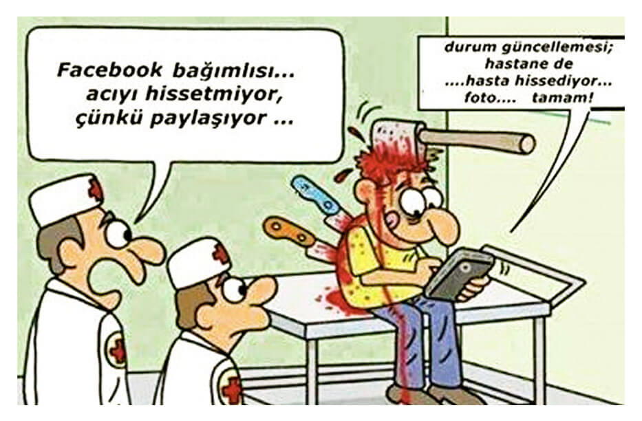 facebook-bagimlisi