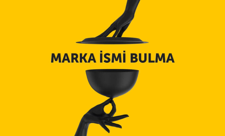 Marka İsmi Bulma - Haldun Yıldız