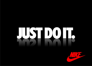 Nike Just Do It – Haldun Yıldız