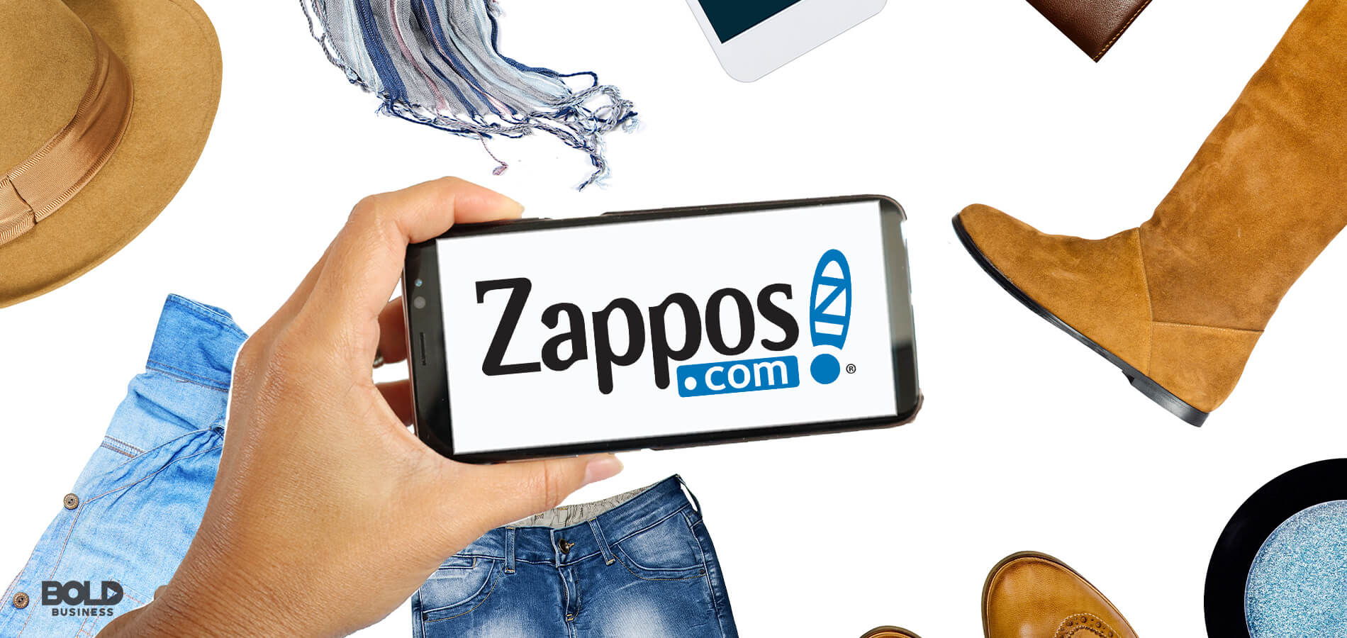 Zappos Markası – Haldun Yıldız