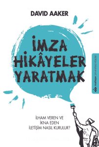 David Aaker İmza Hikayeler Yaratmak